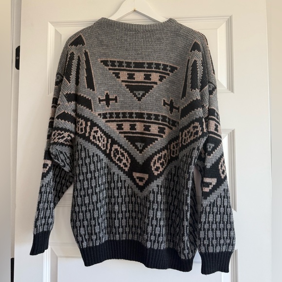 Vintage Ashley Knit Made in USA Sweater - Picture 8 of 10